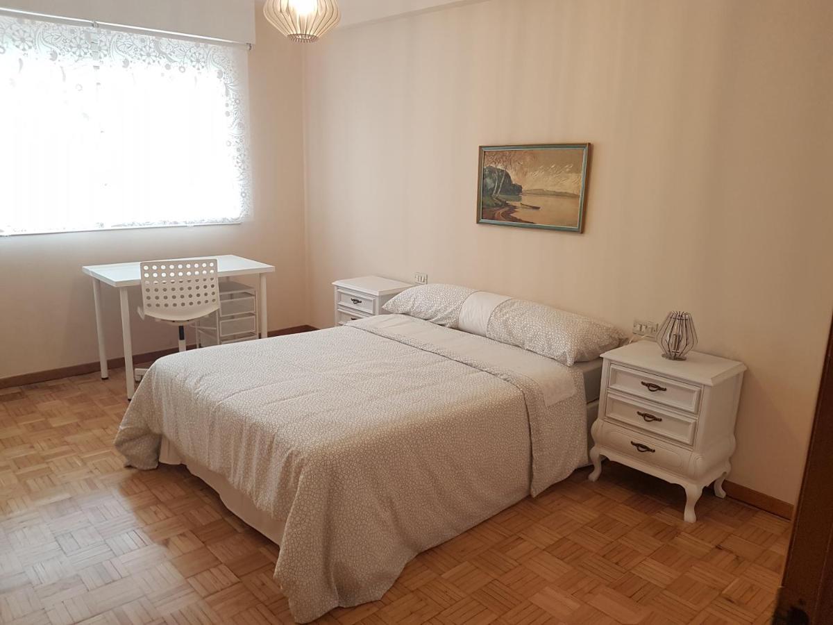 Ferienwohnung Casa Abalde Vigo Exterior foto