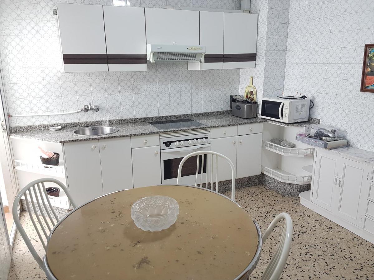 Ferienwohnung Casa Abalde Vigo Exterior foto