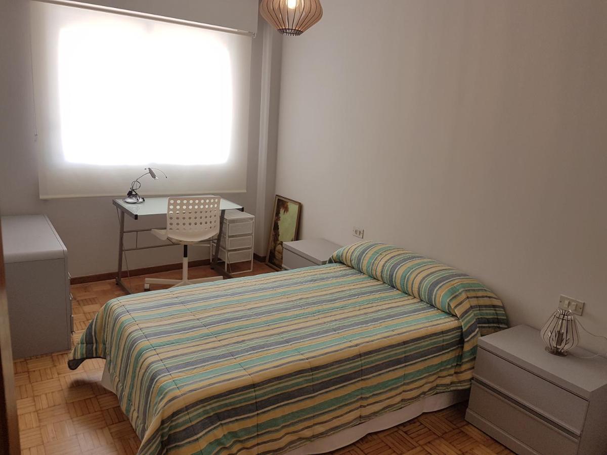 Ferienwohnung Casa Abalde Vigo Exterior foto