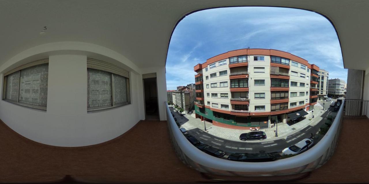 Ferienwohnung Casa Abalde Vigo Exterior foto