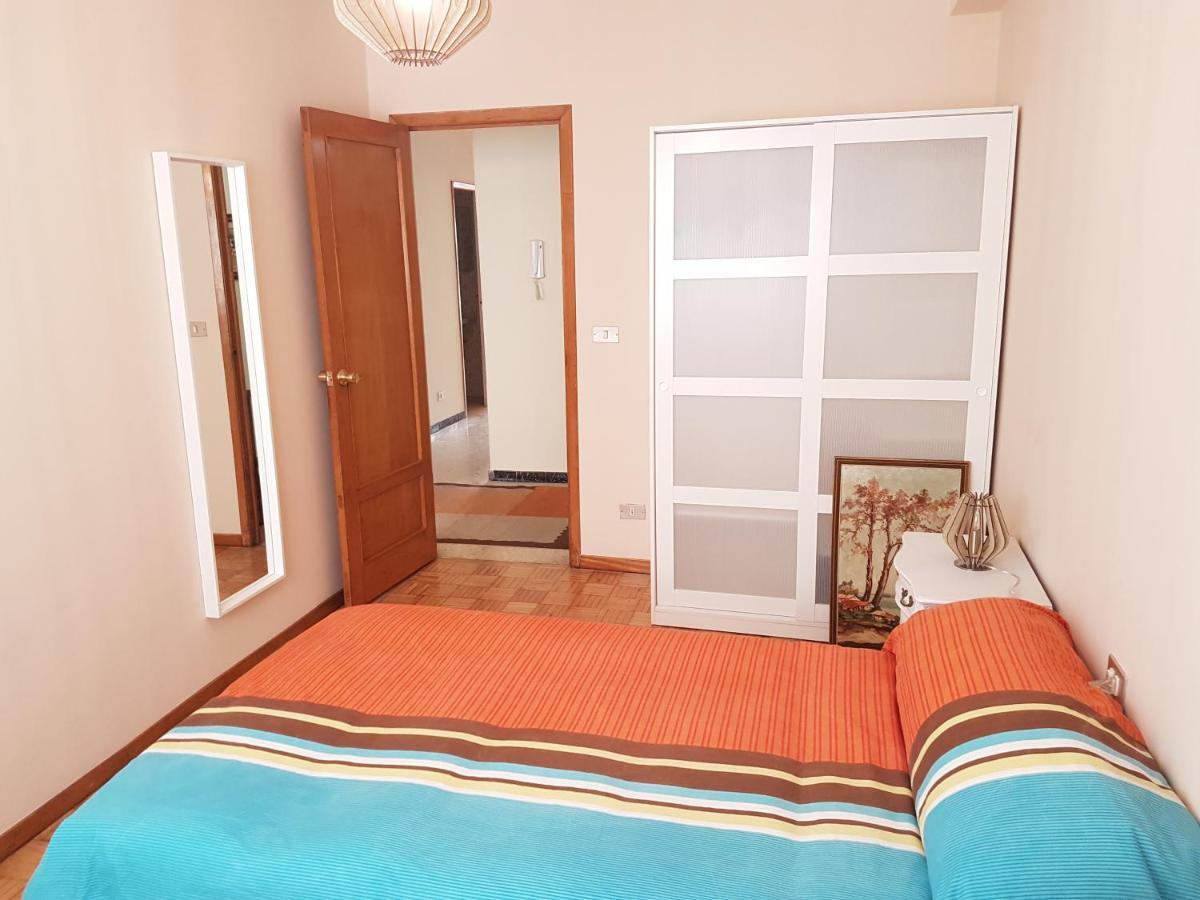 Ferienwohnung Casa Abalde Vigo Exterior foto